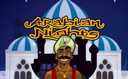 Arabian Nights Gratisspinn