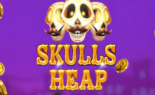 Skulls Heap Gratisspinn