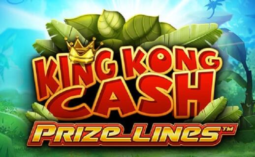 King Kong Cash Prizelines Gratisspinn