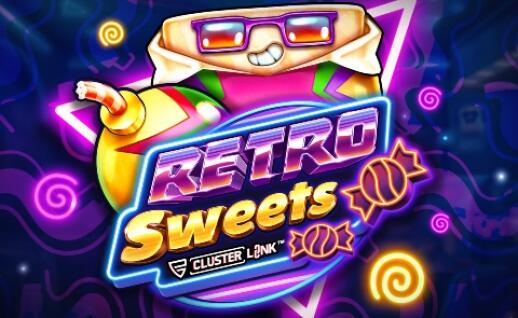 Retro Sweets Gratisspinn