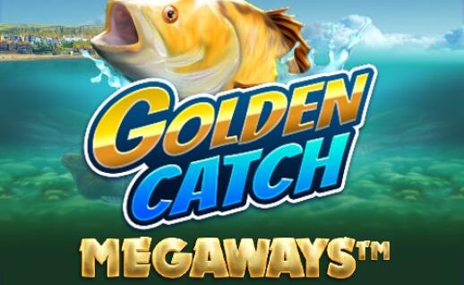 Golden Catch Megaways Gratisspinn