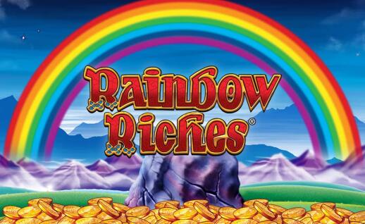 Rainbow Riches Gratisspinn