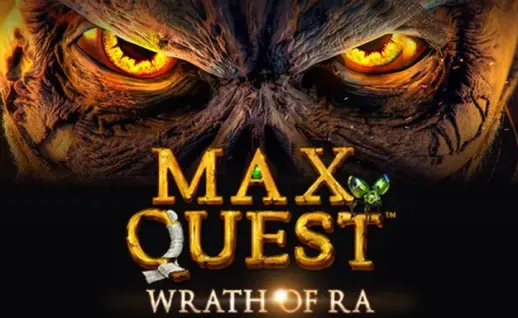 Max Quest – Wrath Of Ra Gratisspinn