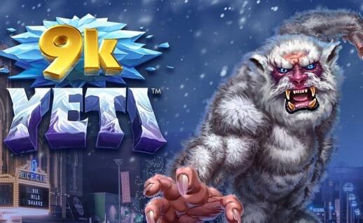 9k Yeti Gratisspinn
