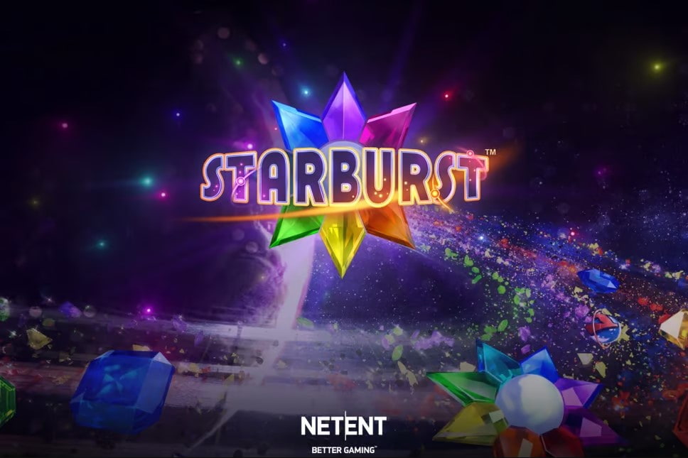 starburst logo