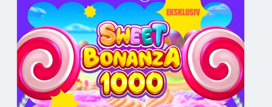 casumo sweet bonanza 1000 eksklusivt