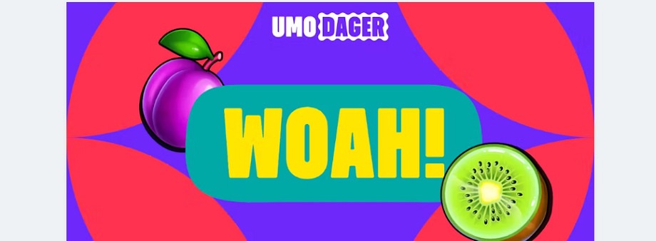 casumo woah! onsdager