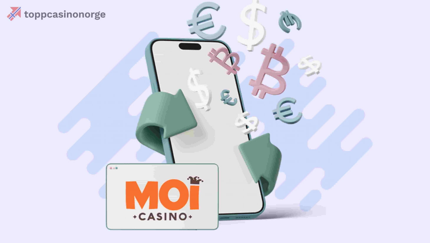 innskudd og uttak moi casino