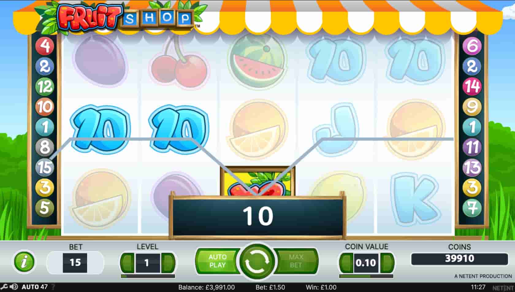 Fruit Shop scrrenshot 4