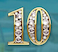 Mega Fortune Dreams 10 symbol