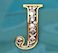 Mega Fortune Dreams J symbol