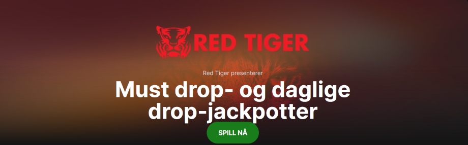 bethard daglige drop jackpotter