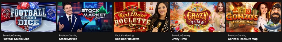 bethard live casino