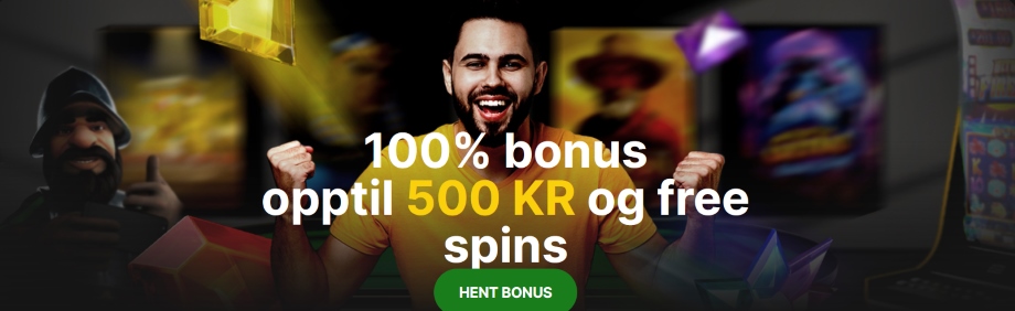 bethard velkomstbonus