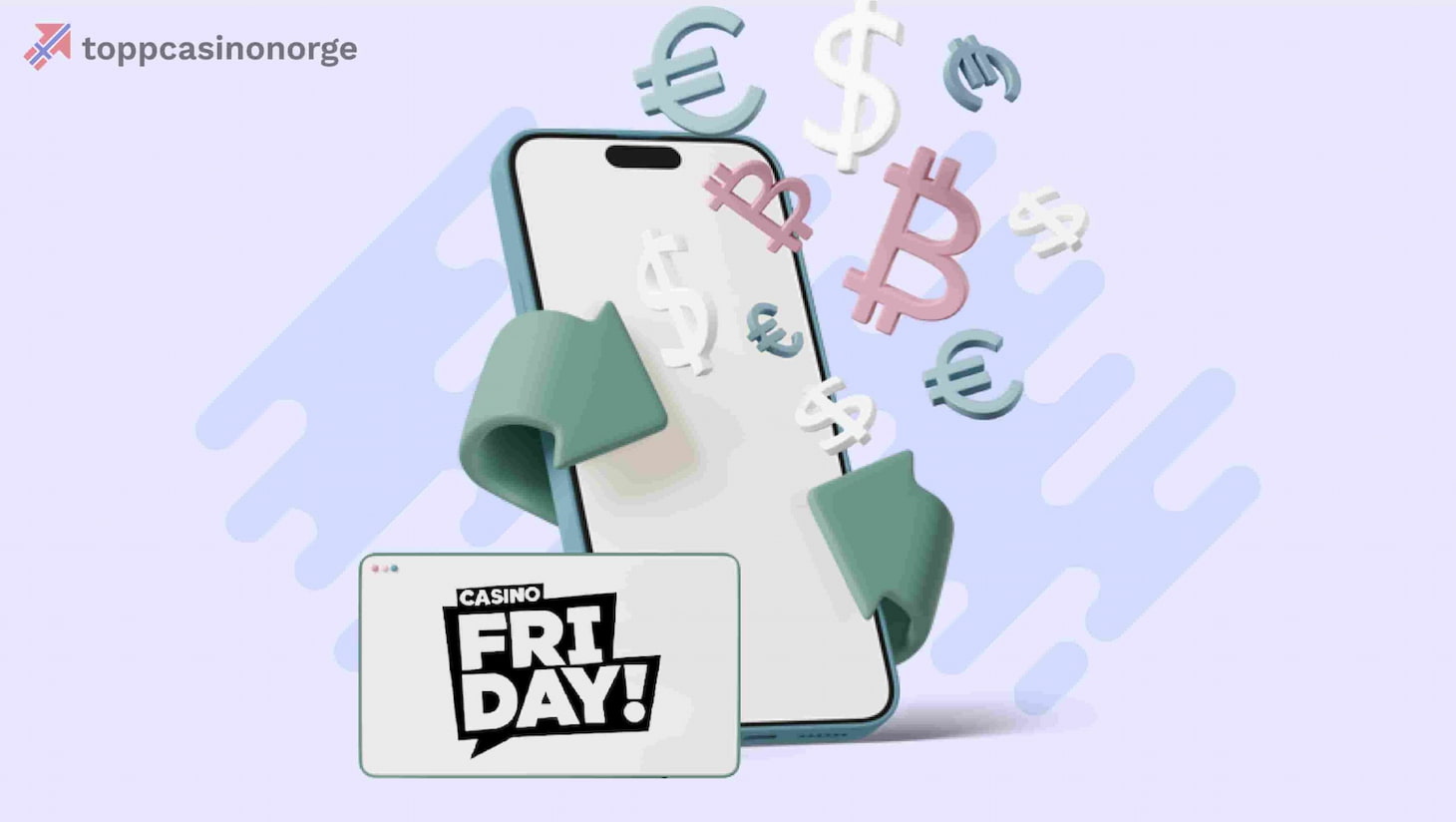 betalingsmetoder og uttak casino friday