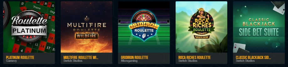 dream vegas bordspill
