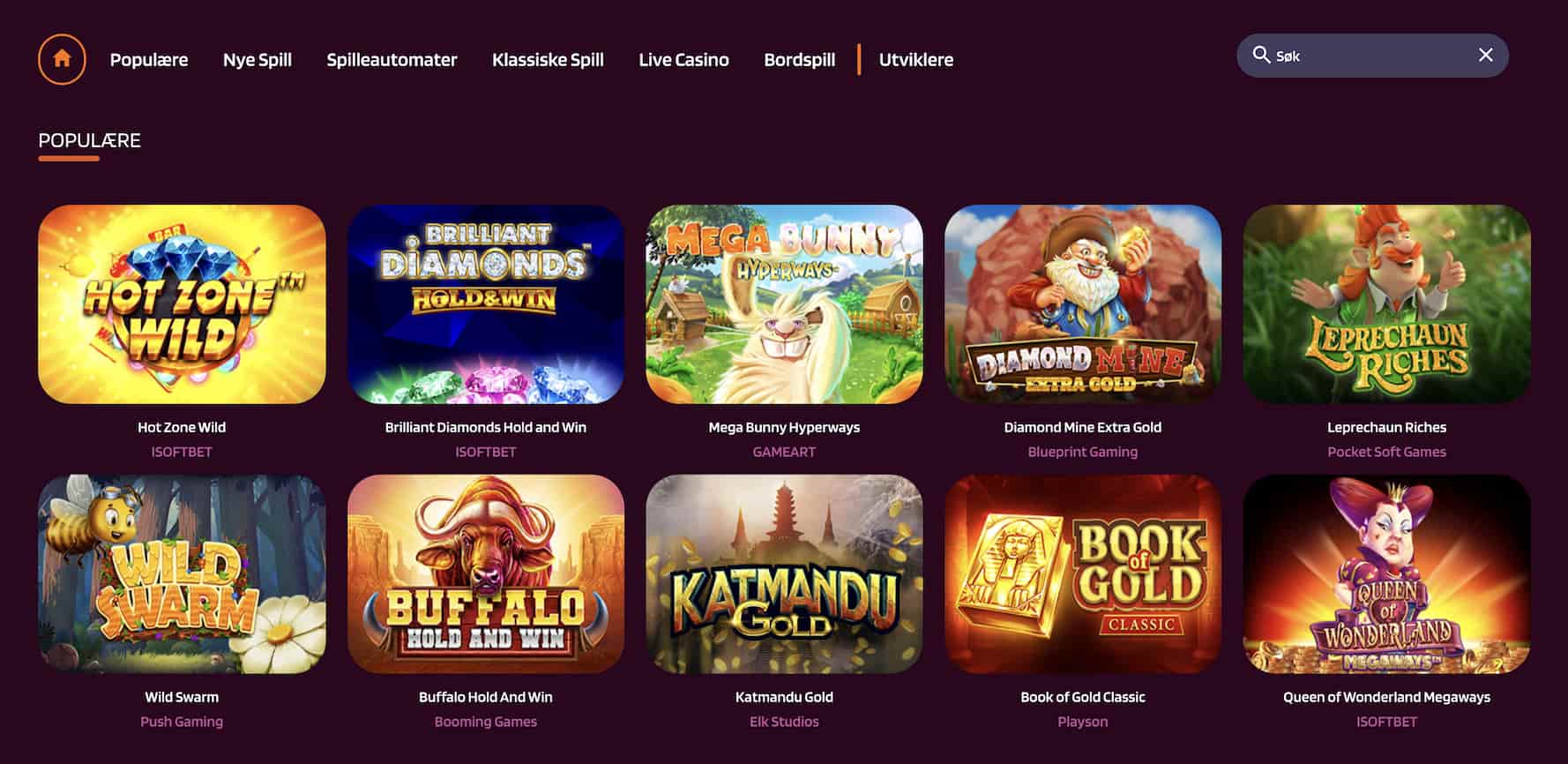 happy spins casino spill