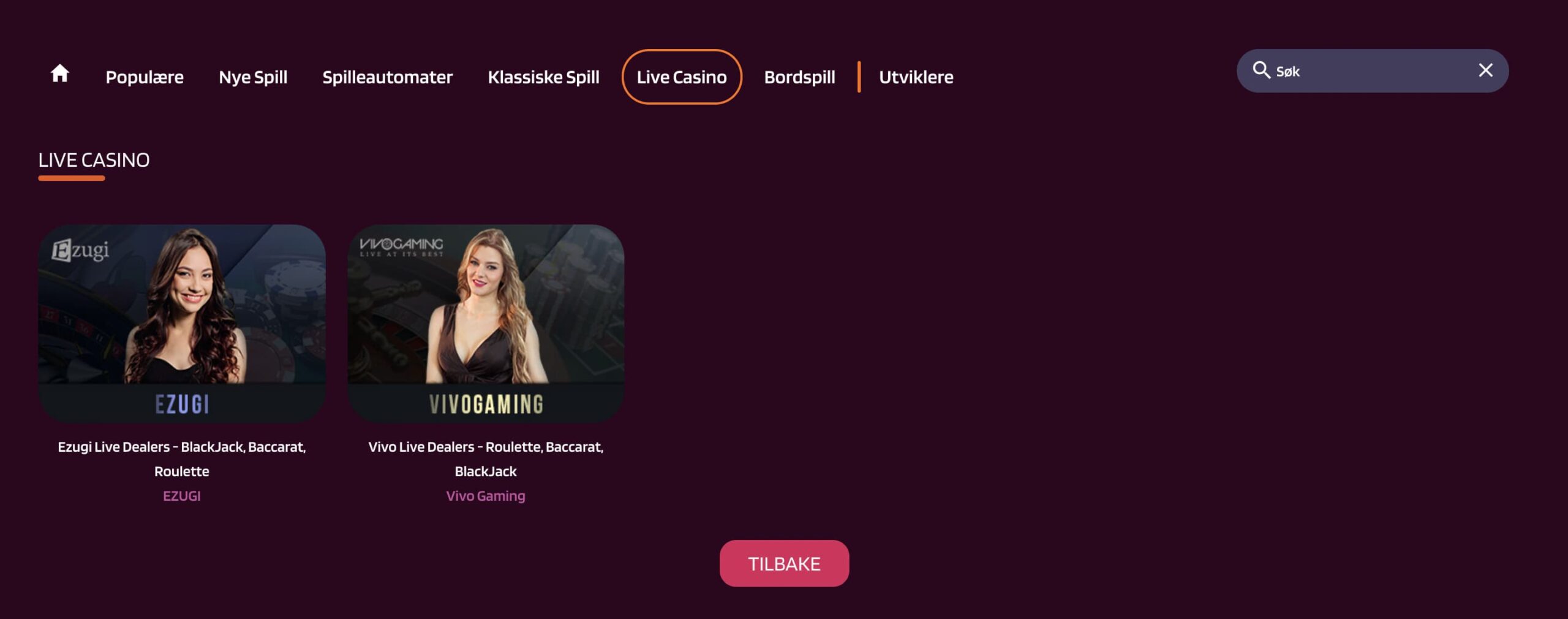 happy spins live casino