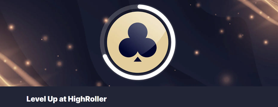 highroller levelup