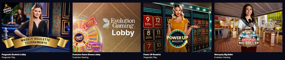 highroller live casino