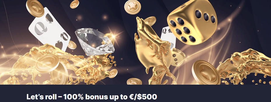 highroller velkomstbonus