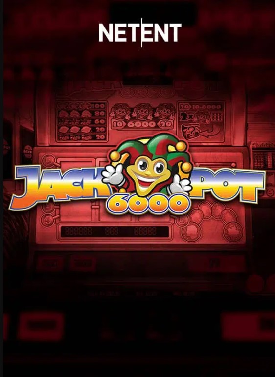 jackpot 6000 logo