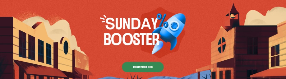 rapidcasino sunday booster