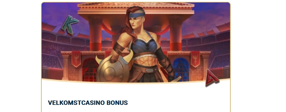 svenbet velkomstbonus