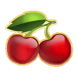 cherry fire joker spilleautomat symbol