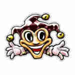 symbol jesters mega joker slot