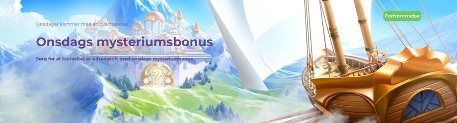 tsars casino hemmelighetsbonus på onsdager