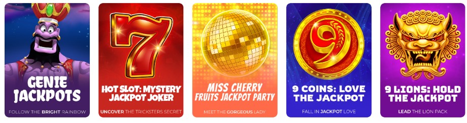 tsars casino jackpotspill