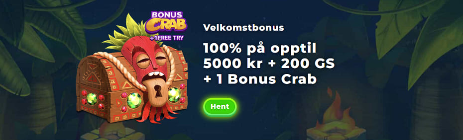 wazamba velkomstbonus