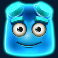 Blue Alien