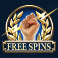 Free Spins Scatter