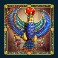 book of dead slot horus symbol