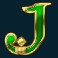 book of dead slot j symbol