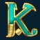 book of dead slot k symbol