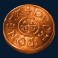 bronze coin