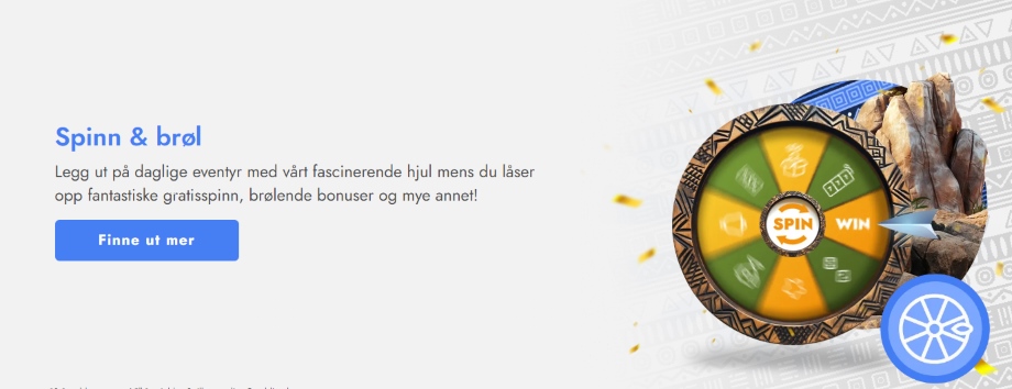 casimba spinn brøl