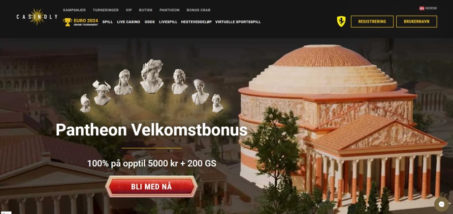 casinoly anmeldelse