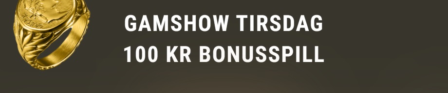 casinoly gamshow tirsdag