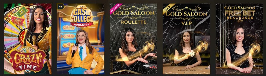 casinoly live casino