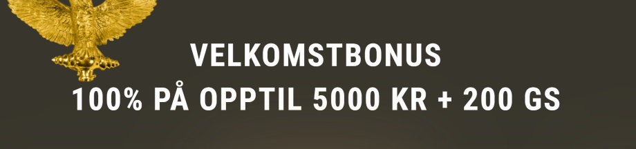 casinoly velkomstbonus