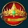 gates of olympus slot gold crown symbol