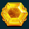 gates of olympus slot yellow gemstone symbol