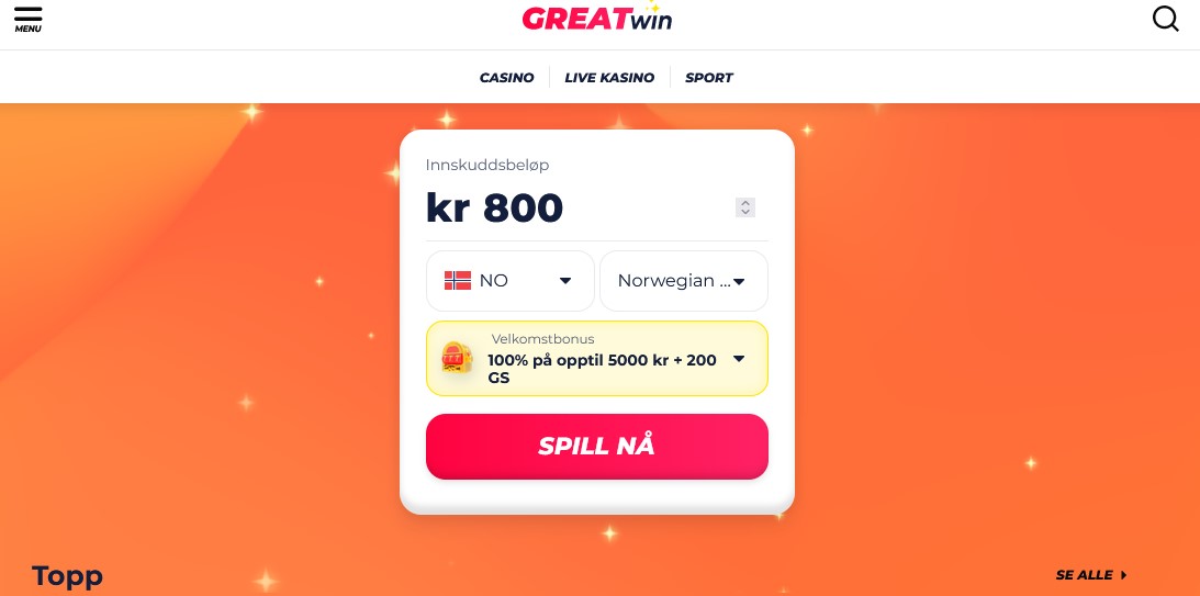 greatwin main