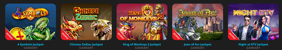 heycasino jackpot