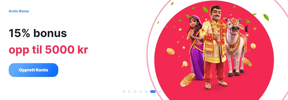 icebet arctic bonus