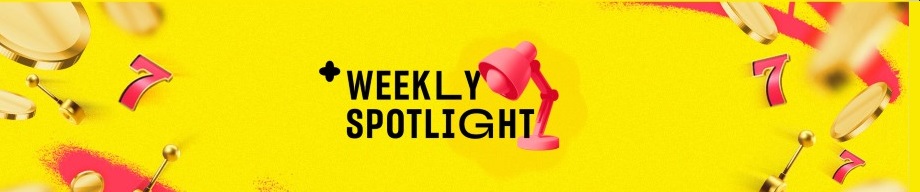 justspin weekly spotlight